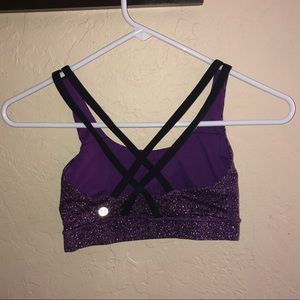 lululemon Energy Bra (Rare!)